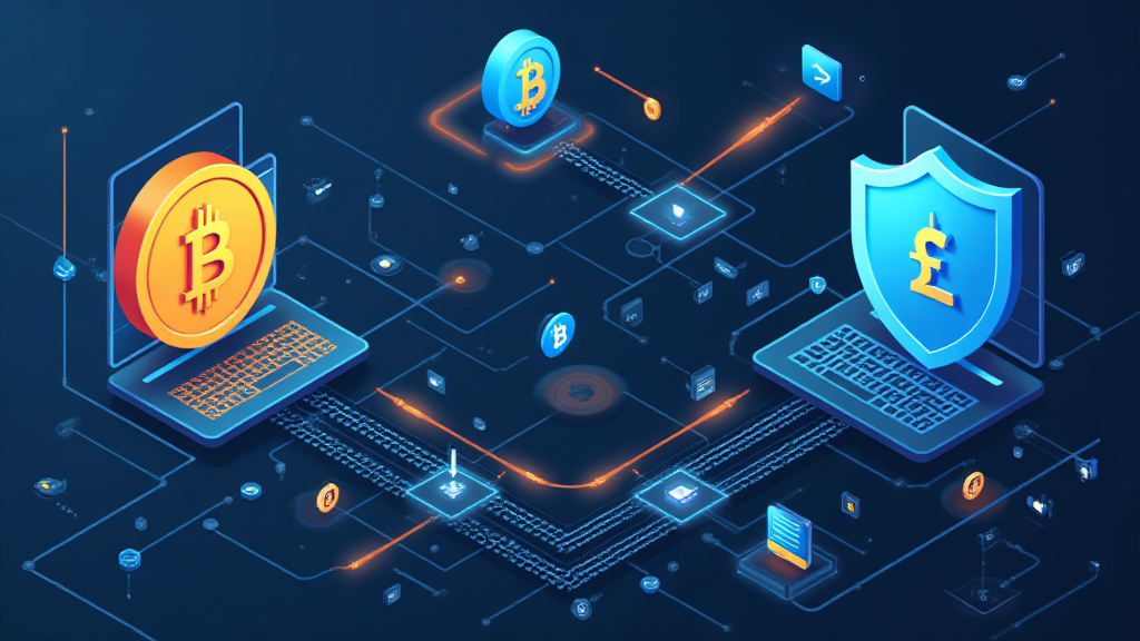Bitcoin audit trail management