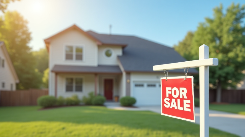 steps to buying a house
