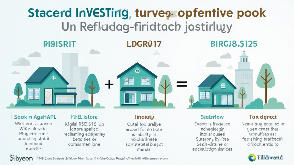 real estate vs stock investing