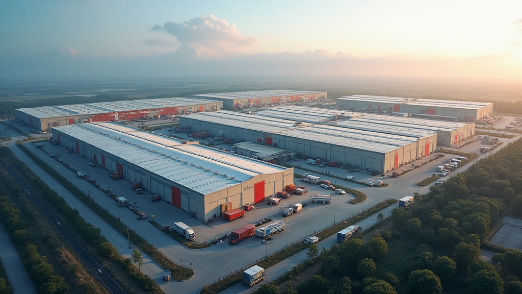 warehouse and industrial real estate