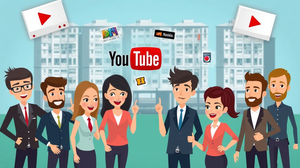 best YouTube real estate channels