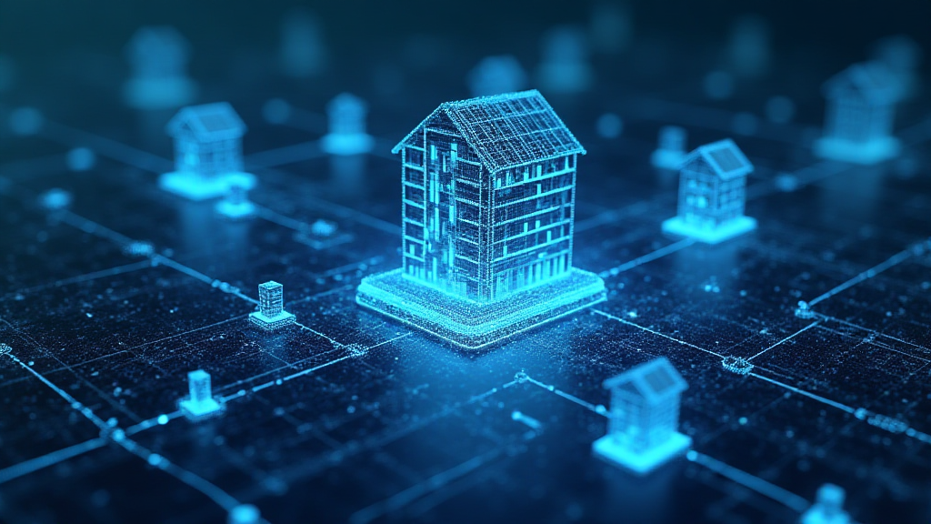 Vietnam blockchain property listings HIBT