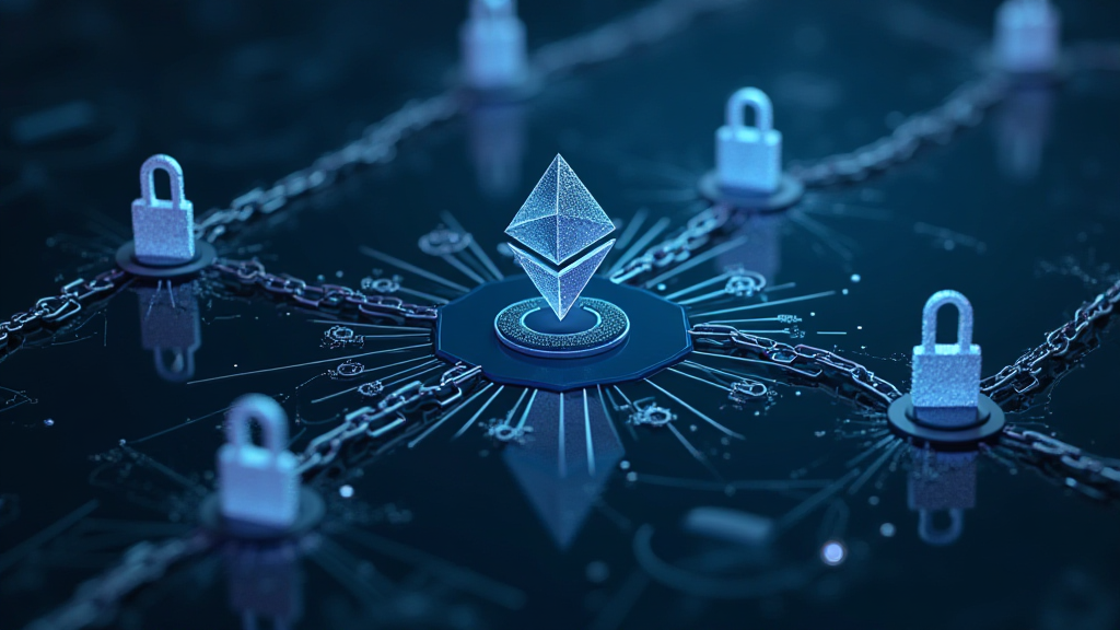 Ethereum property governance models