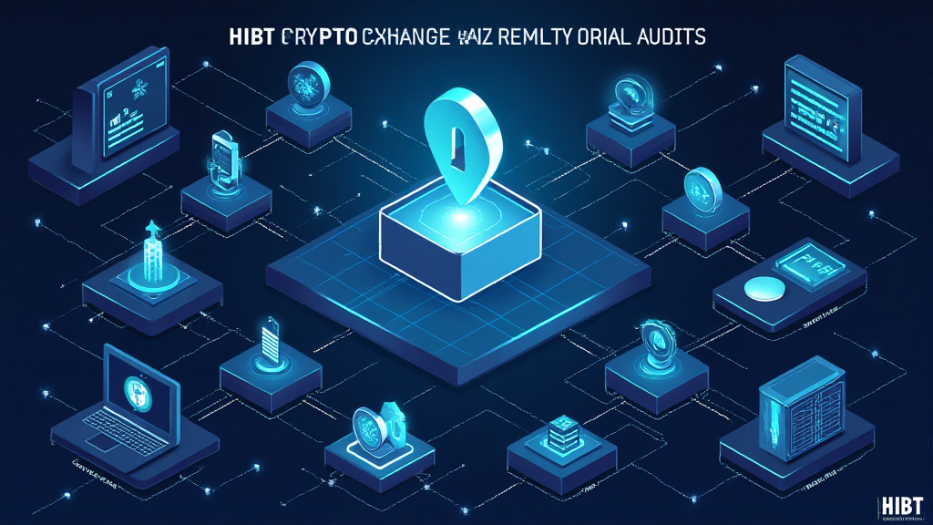 HIBT crypto exchange property audits