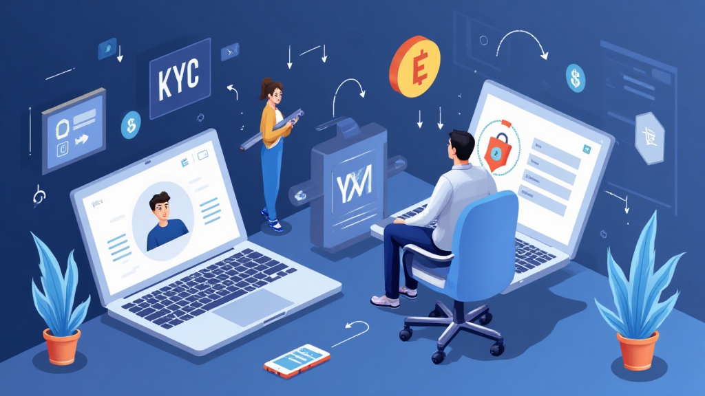 HIBT crypto exchange property KYC