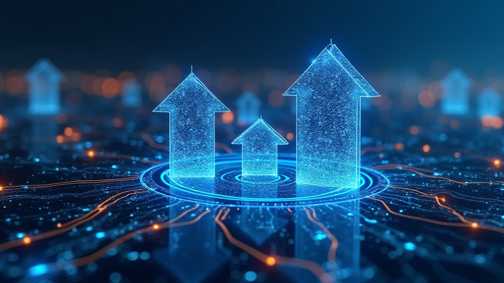 HIBT crypto exchange property loans