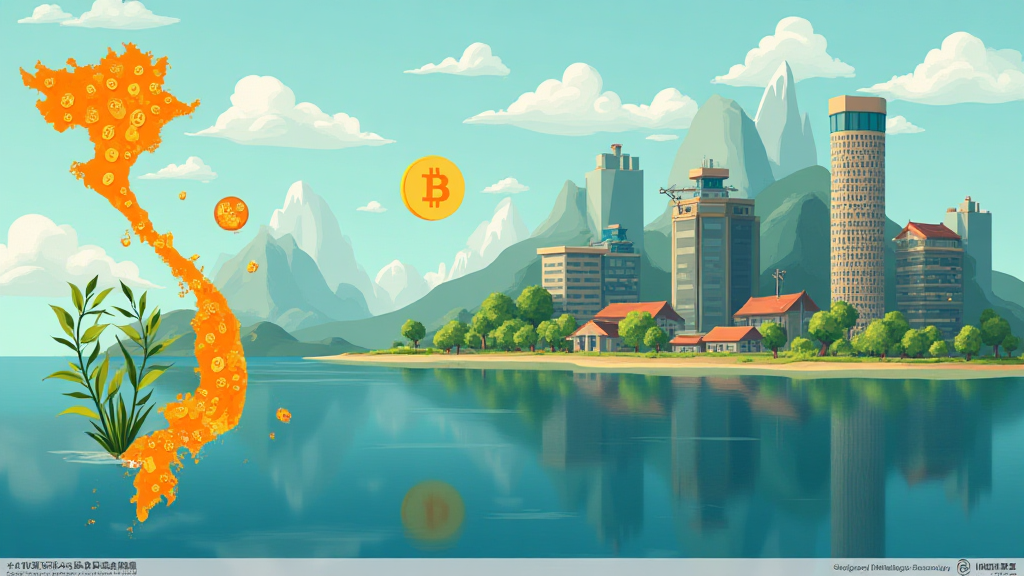 Bitcoin energy consumption Vietnam