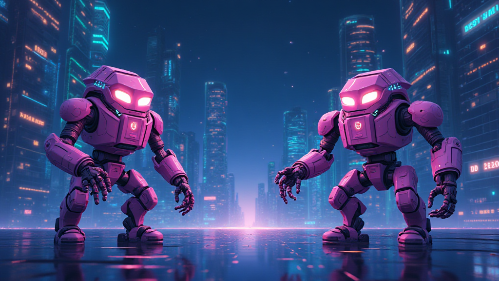 HIBT trading bot strategies Vietnam