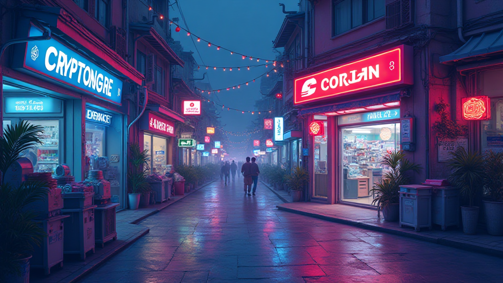 best crypto exchange in Vietnam 2025
