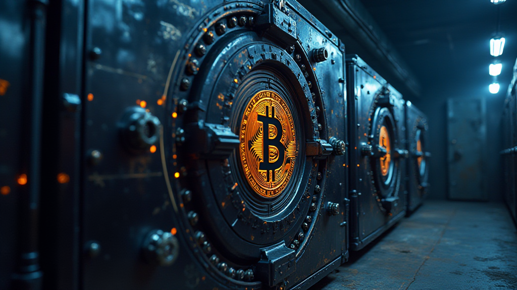 Bitcoin cold storage Vietnam HIBT