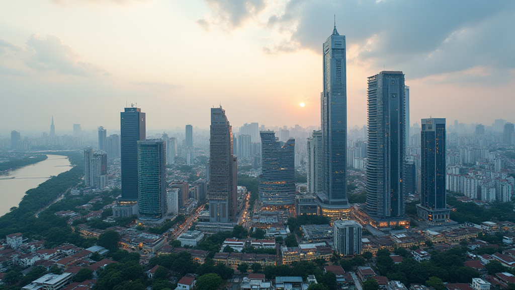 Bitcoin real estate tokens Vietnam