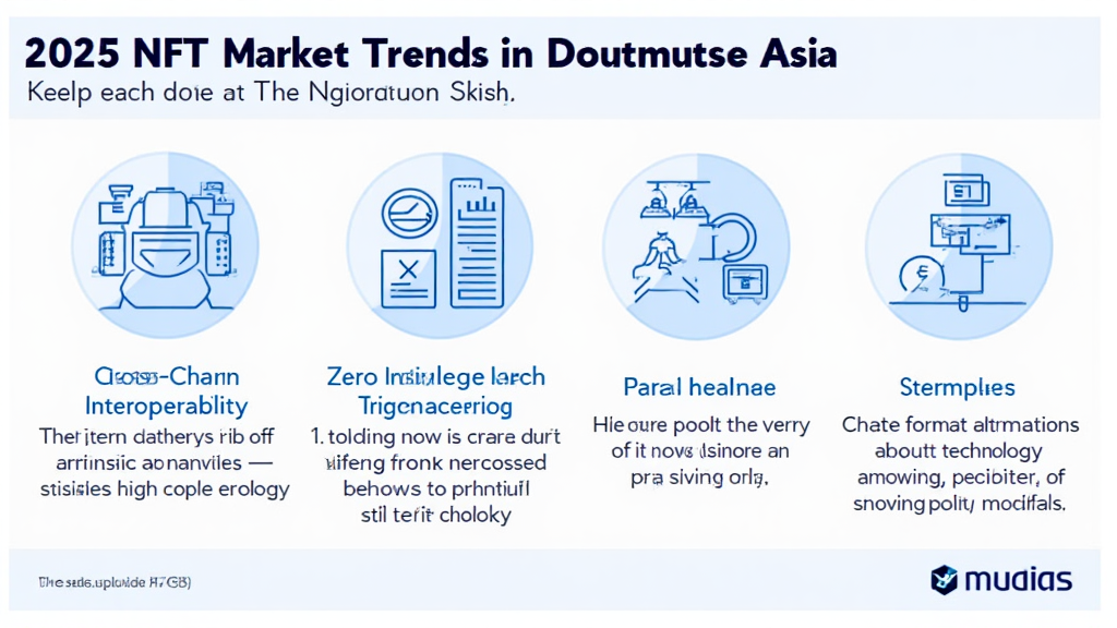 NFT market SEA trends