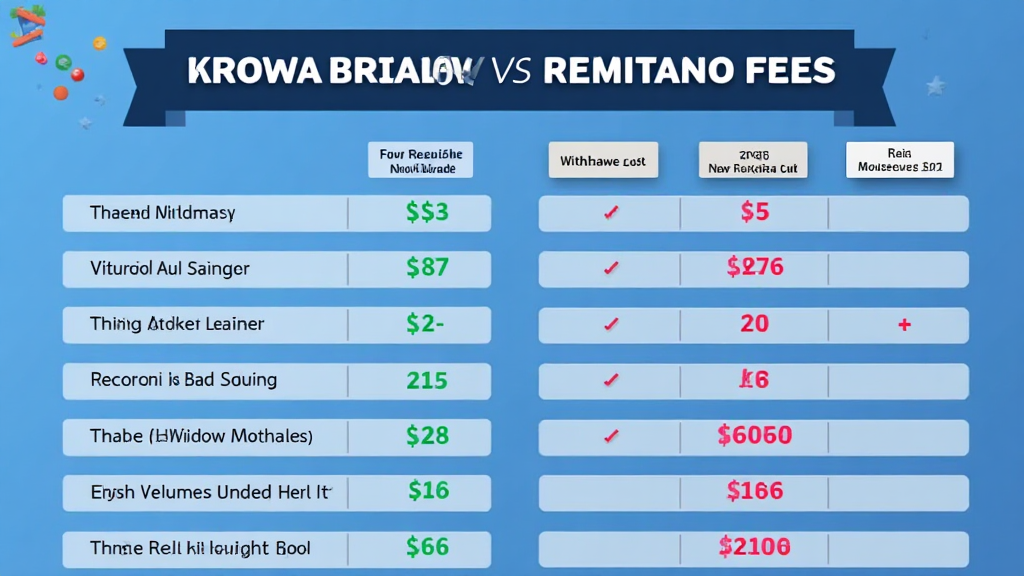 HiBT vs Remitano fees