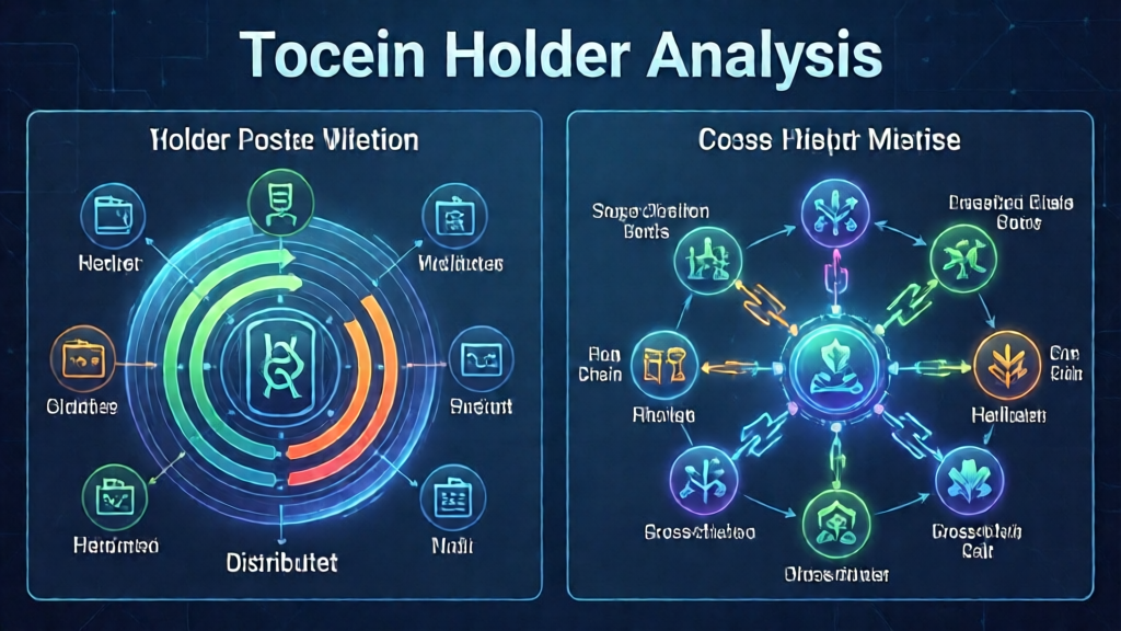 token holder analysis