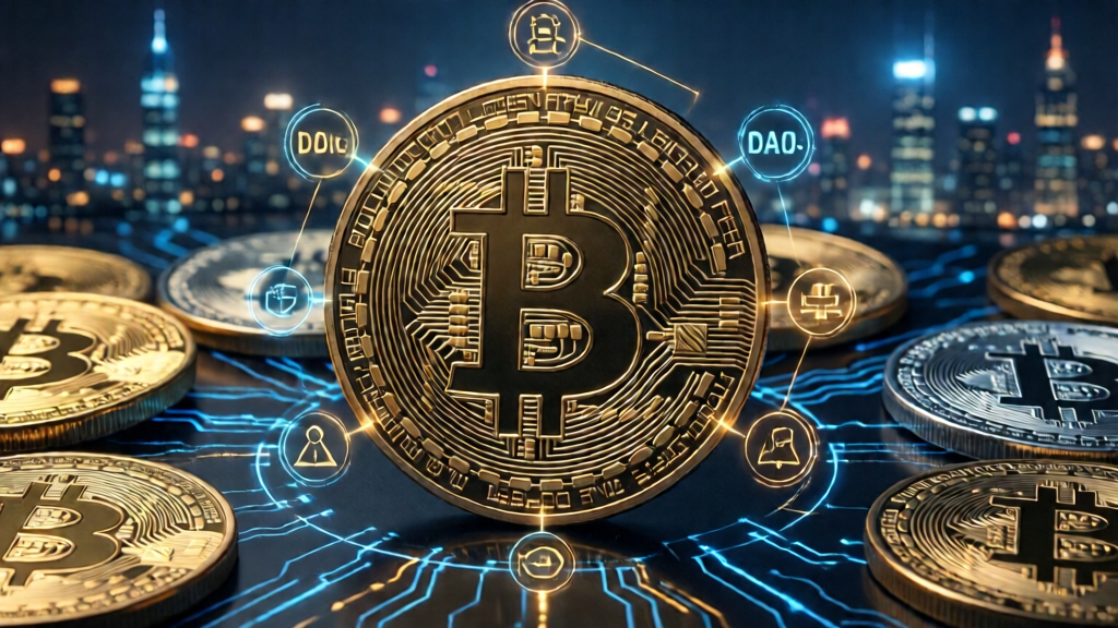 Staking DAO Guide