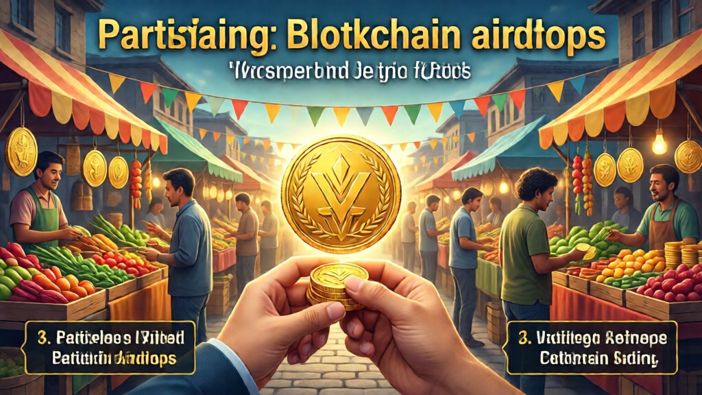 Blockchain Airdrop Guide