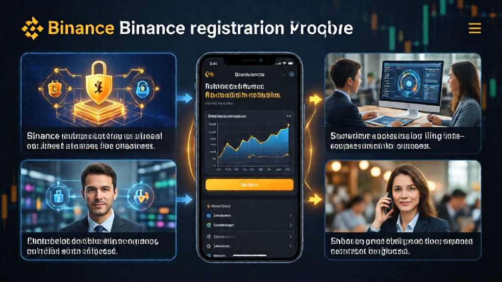 Binance Register Guide