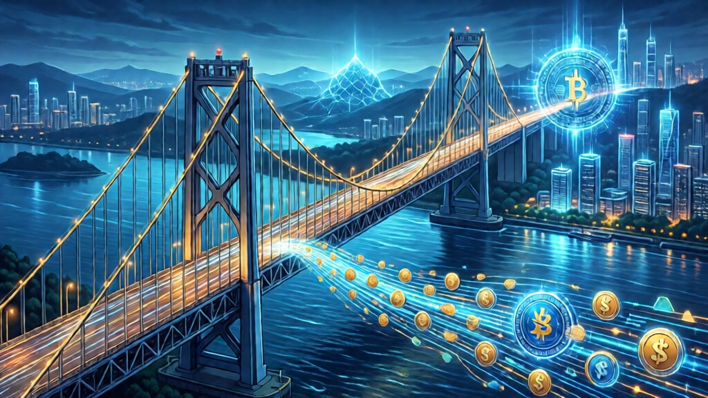 USDT Bridge Platform