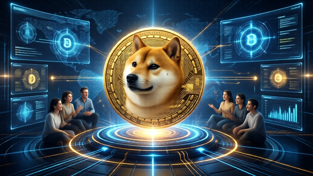 Dogecoin DAO 2026