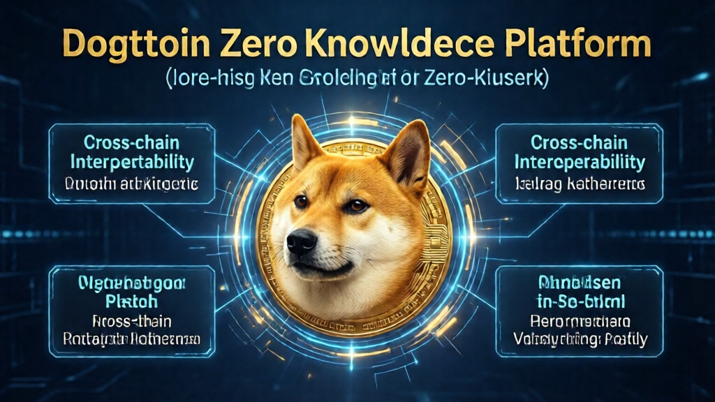 Dogecoin Zero Knowledge Platform