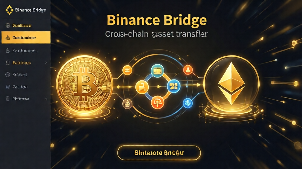 Binance Bridge Guide