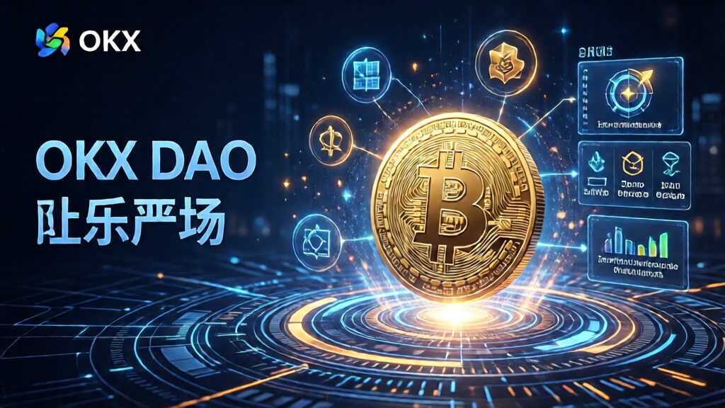 OKX DAO Platform