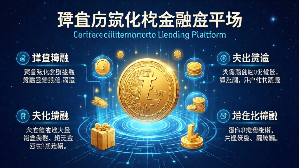 Litecoin Lending Platform