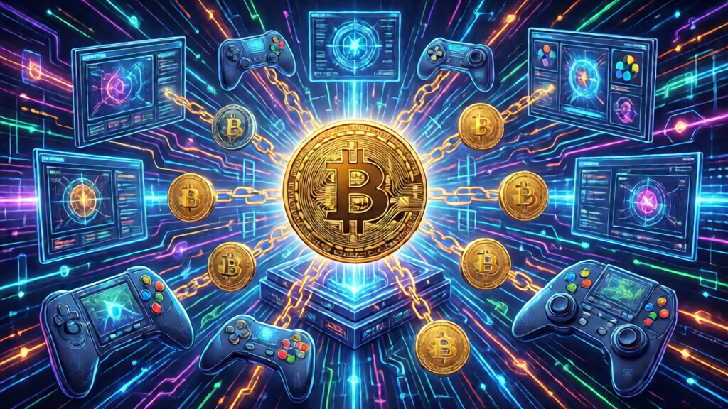 Virtual Currency GameFi 2026