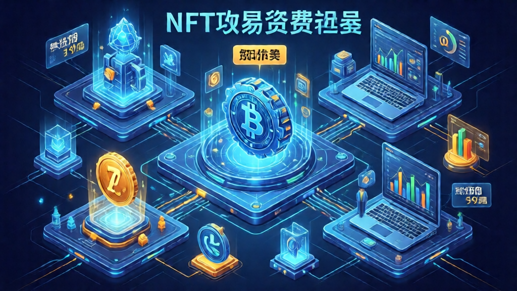 NFT Trading Fees Platform